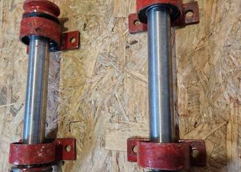Wałek do krajzegi przecinarki 300x22, paski 17 mm