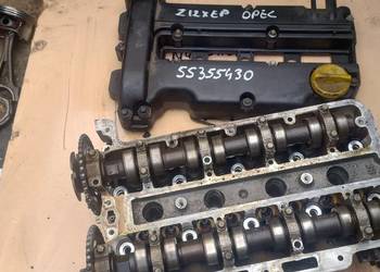 OPEL 1,2 16V Z12XEP Z14XEP głowica pokrywa wałki 55355430