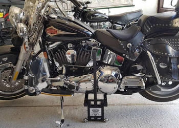 Podnośnik - Stojak Motocyklowy Chopper Cruiser
