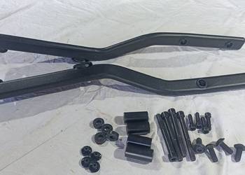 Stelaż Givi kufra centralnego KTM Duke
