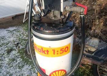 Dystrybutor paliwa do motocykli dwusuwowych WSK MZ Simson