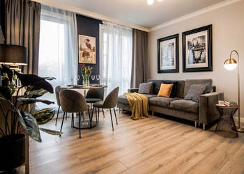 Apartament w Śródmieściu Gdańska