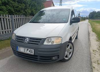 Volkswagen Caddy 1.9 TDI LIFE EDITION