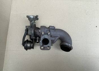 KP35-487599 turbo turbosprężarka 1.4 hdi Citroen c1 Peugeot Ford