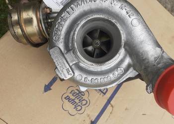 Turbosprężarka Volkswagen LT  sprawna