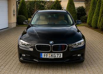 BMW F31 318i 136 KM | 2019 r.