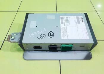 VOLVO V60 I S60 II R-DESIGN 2.0 D3 11r wzmacniacz radia 30659595 30659586