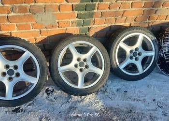 Alufelgi koła 17 5x112 zima