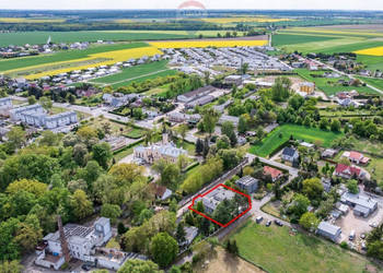 Kaźmierz, dom na firmę, parking, duży potencjał