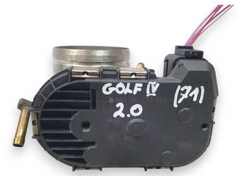 PRZEPUSTNICA Volkswagen Golf IV 2.0 8V Bosch 06A133062BD