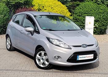 FORD FIESTA 1.25 BENZYNA