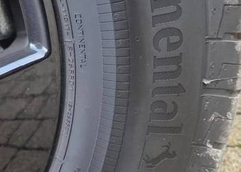 Opony continental 235/65r16c