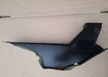 Metalowy tunel ogrzewania Fiat 126p Maluch