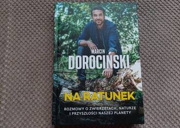 nowa!  Marcin Dorociński "Na ratunek"