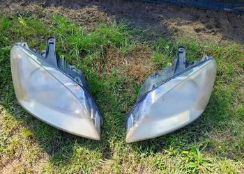 Lampy ford focus c max TDCi części