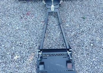 Pług do quada śnieżny