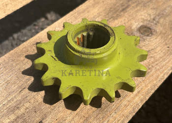 Claas Rollant Variant Koło Zębate Prasy 0008178391 00 0817 839 1 NOWE
