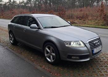 Audi a6c6 2008r rok poliftowe 2.7 TDI