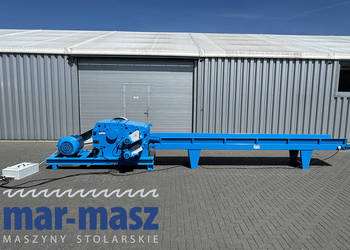 Rębak / Rozdrabniacz PALLMANN PHT 140/400