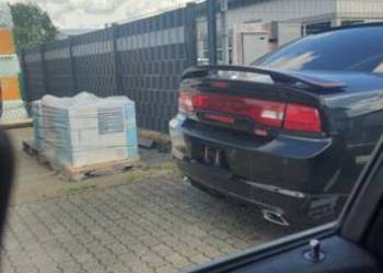 Tylna klapa Dodge Charger 2014 oryginał