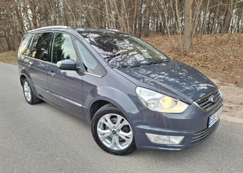 Ford Galaxy convers- 2.0 TDCI Business Plus 7-Sitzer Mk3 (2006-2015)