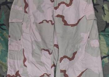 Spodnie NBC 3 color desert Large regular Spodnie NBC 3 color desert Large regular