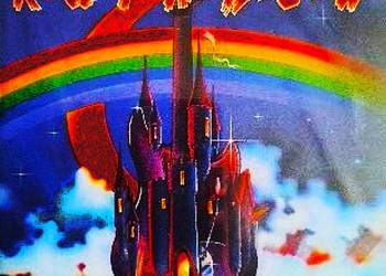 Polecam Znakomity Kultowy Album CD Super Grupy Rainbow Ritche Blackmores