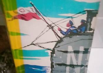 Banderę podnieść Wydawnictwo Morskie książki Warszawa unikat Banderę podnieść Wydawnictwo Morskie książki Warszawa unikat