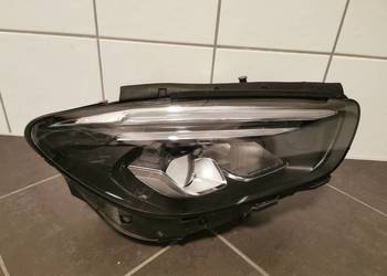 Mercedes B W247 247 Lampa LED Prawy Prawa Reflektor A2479065803
