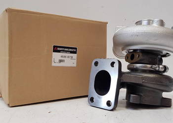 Nowa turbosprężarka MITSUBISHI 49189-02730 4918902730 49S89-02730