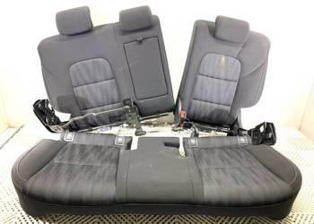 KANAPA DRUGI RZĄD KIA SPORTAGE IV SUV FOTEL ŚRODKOWA