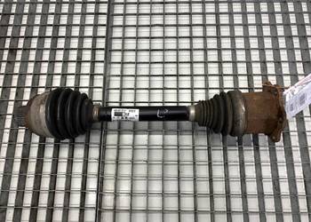 PÓŁOŚ LEWY PRZÓD AUDI A6 C7 4G0407271F 4.0 605KM 11-18 PRZEGUB