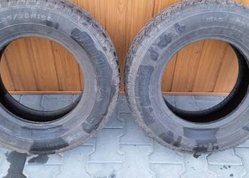 Opony fulda 225/70 R15C