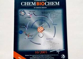 ChemBioChem Of Chemical Biology 10/2003