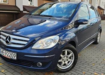 Mercedes Benz B klasa 2006r 1.7 benz -zadbany ,przestronny ,alufelgi Mercedes Benz B klasa 2006r 1.7 benz -zadbany ,przestronny ,alufelgi