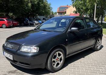 AUDI A3 | 1,8 benzyna | sprawna klimatyzacja | opłaty do 2027 roku