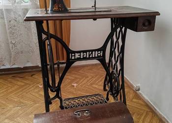 Maszyna d0 szycia SINGER stolikowa
