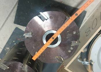 głowica strugająca FABA Baboszewo