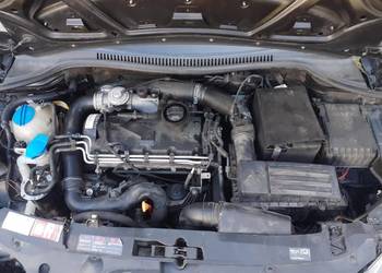 SILNIK SEAT LEON II 1.9 TDI 105 KM BXE 038130073AG KOMPLETNY