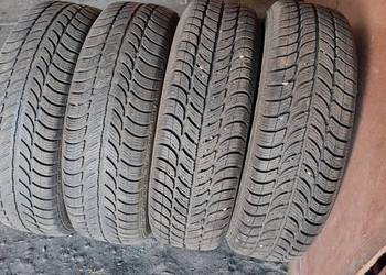 Opony zimowe 185/65R15 BARDZO ŁADNE!!!