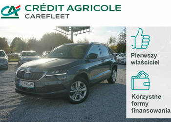 Škoda Karoq 2.0 TDI 150 KM 4x2 Style Salon Polska Faktura Vat 23% PO8XE69