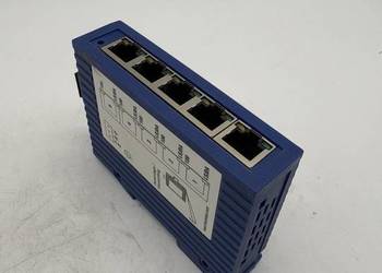Hirschmann SPIDER 5TX Switch