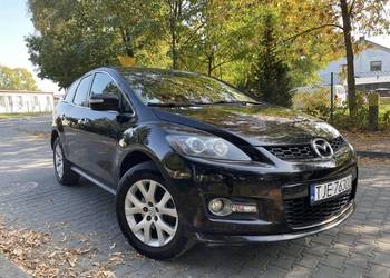 Mazda CX-7 2.3 259KM 2009