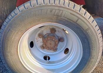 Michelin Agilis 205/75 R16C 2020 rok 6,5mm bieżnika