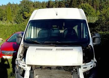 Citroen Jumper 2.2 HDi 2012rok