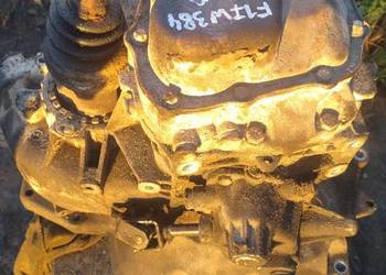 OPEL ASTRA MERIVA 1,7 DTI skrzynia biegów F17W384