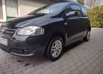 Volkswagen Fox 1.4 b. 2006r. Zadbany.