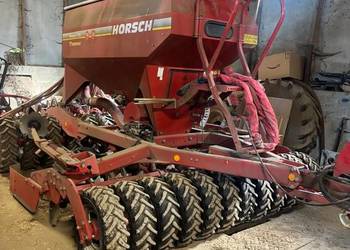 Agregat uprawowo siewny Horsch Pronto 3DC