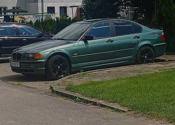 Sprzedam BMW e46 lub wymienie za crossa