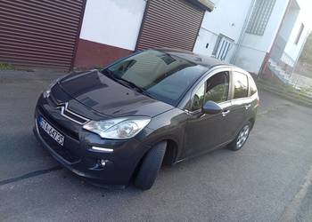 Citroen c 3 benzyna